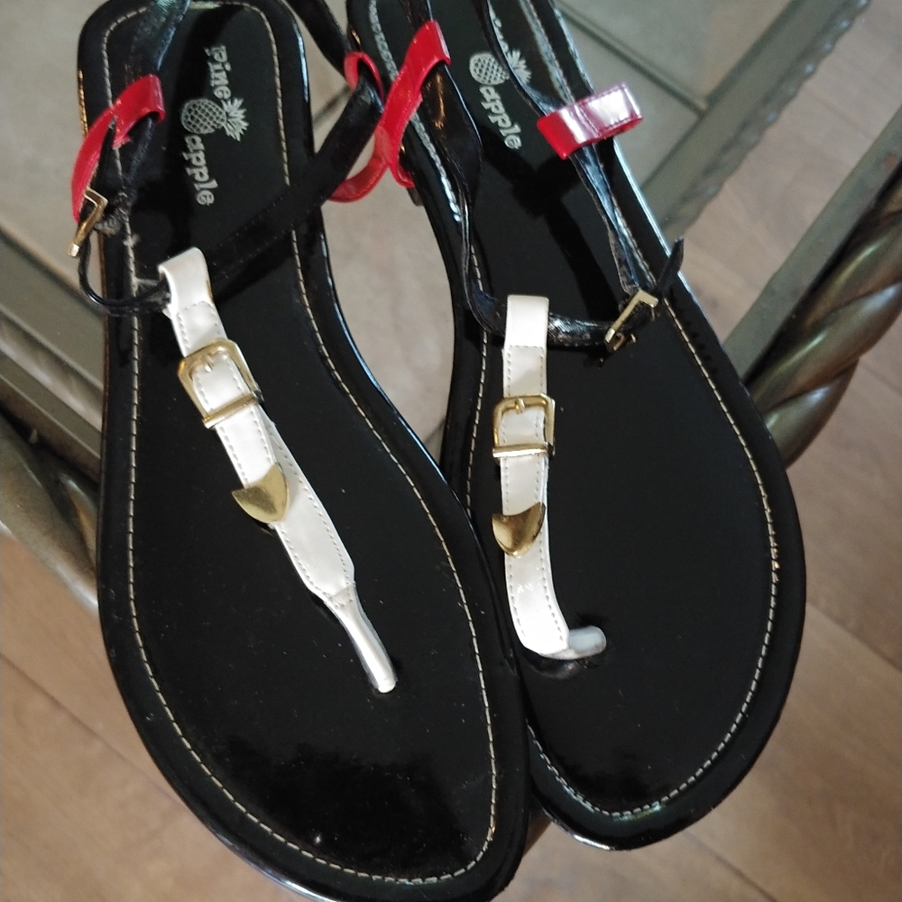 TriniGal Sandals